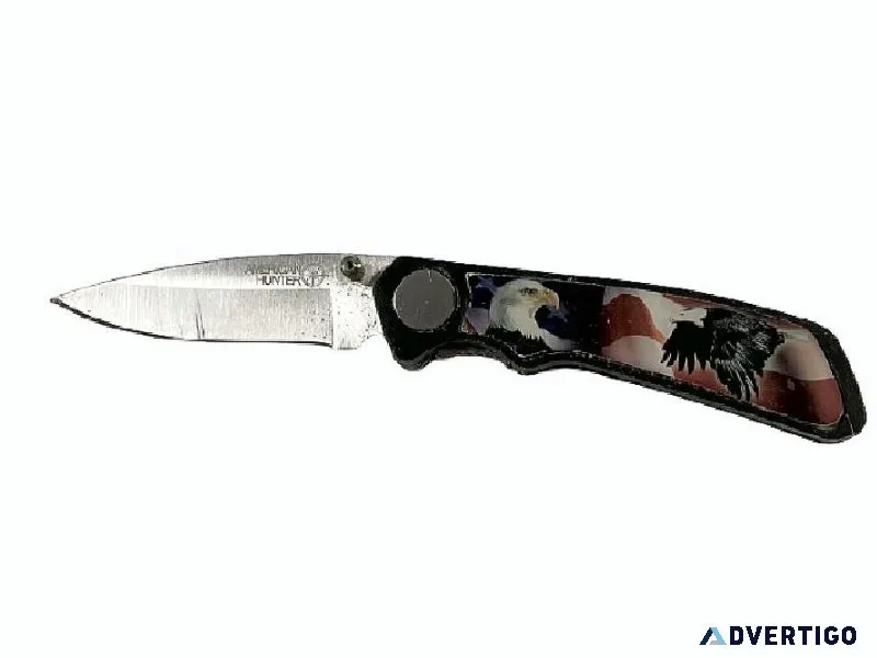 pocket knives selling at auction