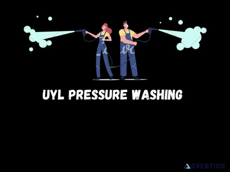 Pressure Washing