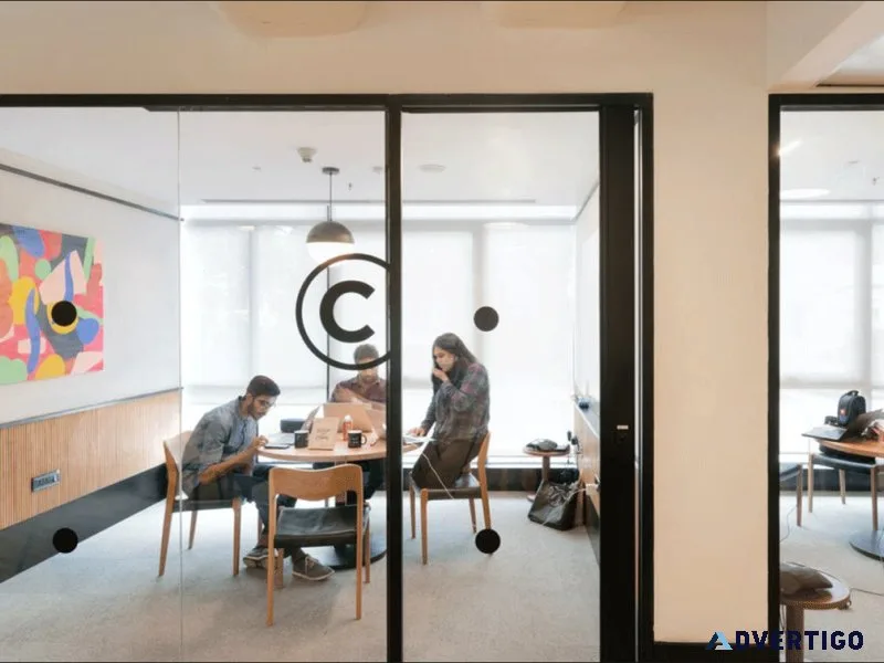 Best coworking space in marol