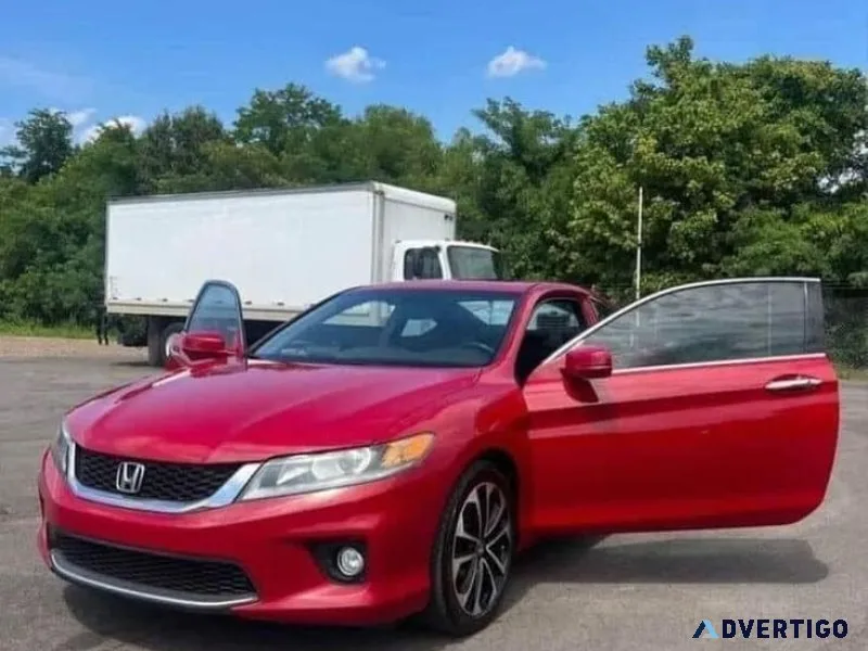 Selling 2012 Honda Accord