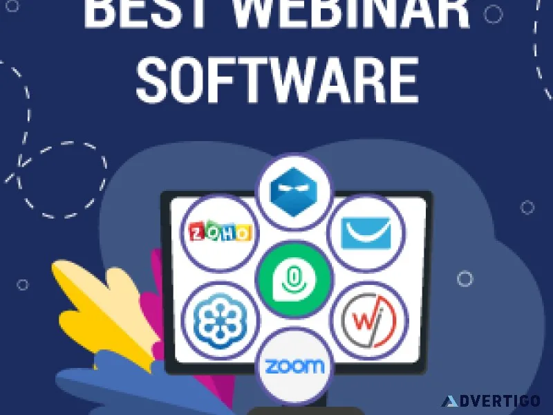 Get Deals On Top Webinar Platforms at Sale