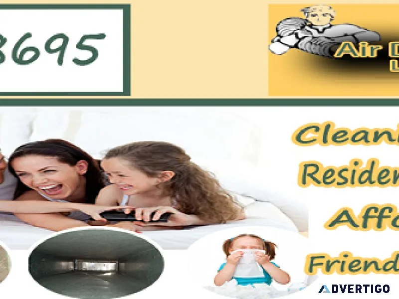 Air Duct Cleaning Little Elm TX