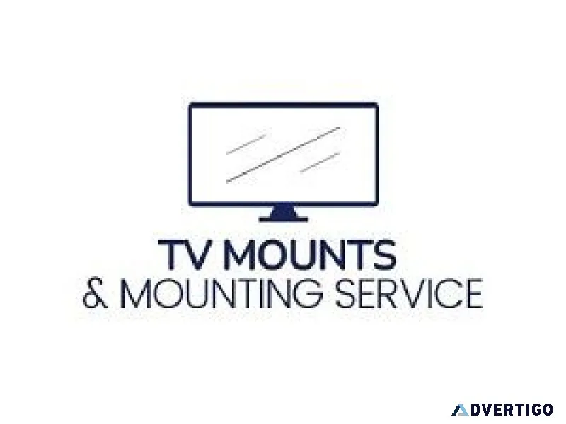 TV Mounts and Mounting Service- Miami