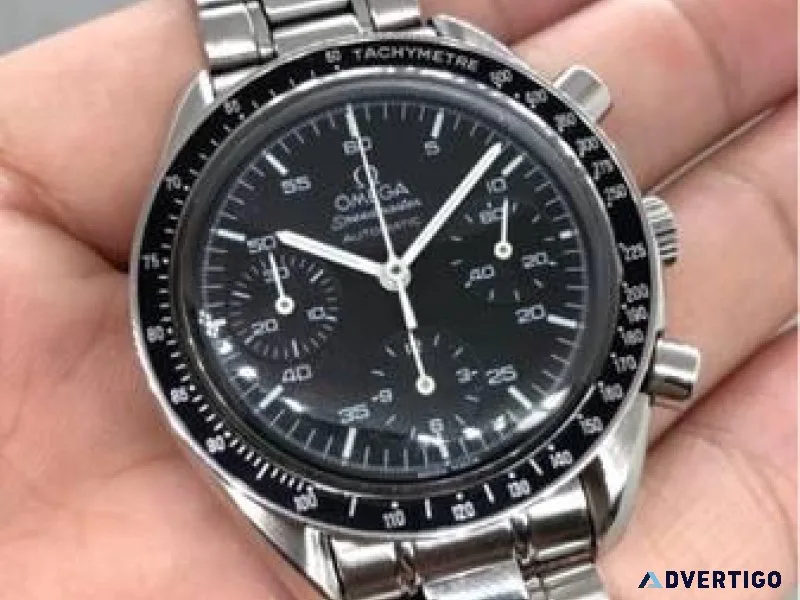 Speedmaster 39mm