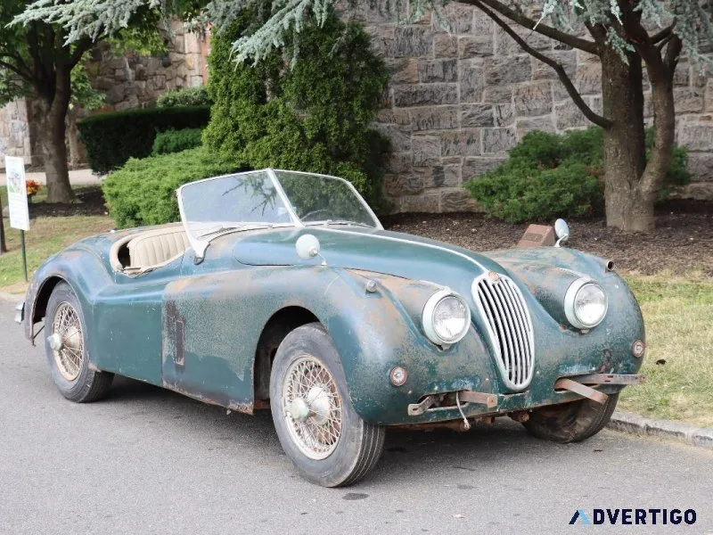 24867 1957 Jaguar XK140 MC Roadster