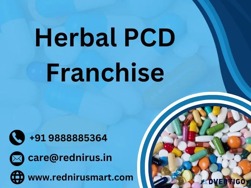 Herbal pcd franchise