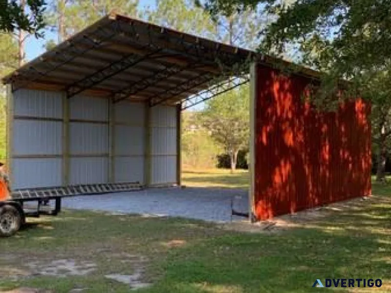 Do you need a barn kit  We got it 
