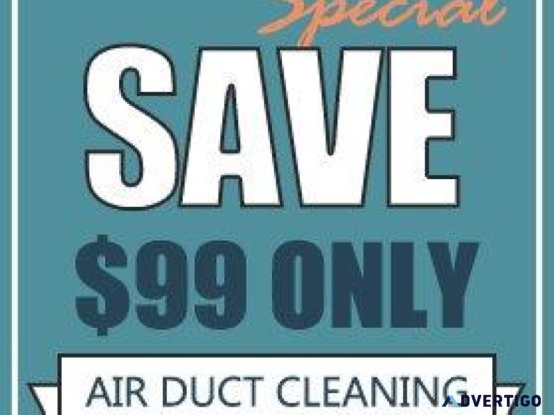 AC Air Duct Cleaning Spring Texas