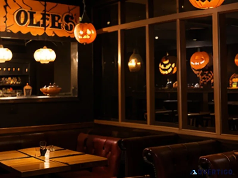 &quotSavor Spooktacular Restaurant Success with PEO Support&quot