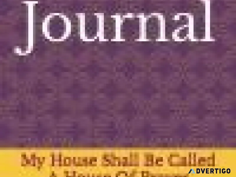 Prayer Journal