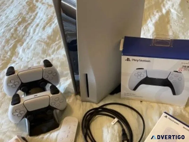 PLAY STATION5