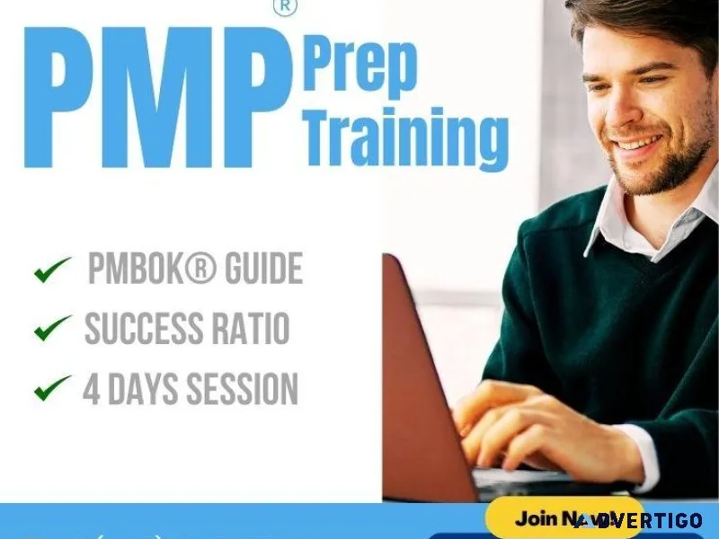 PMP Online Certification Training Course