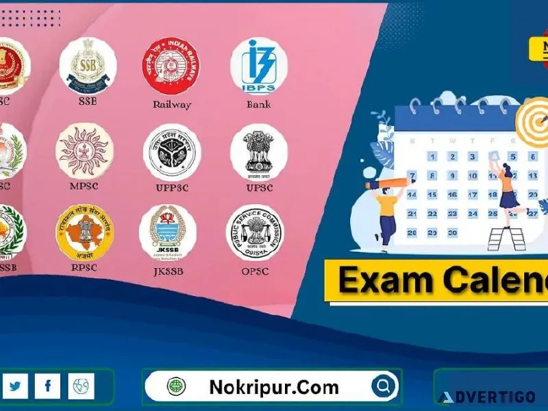 Find the Latest Government Jobs at Nokripur