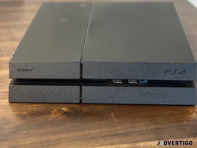 PlayStation 4 Slim 1TB Console