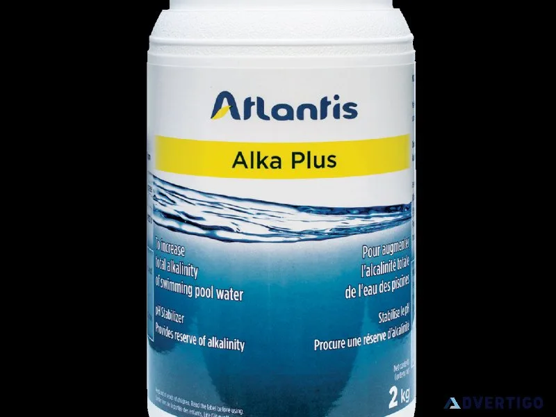 Atlantis Alka Plus 2KG
