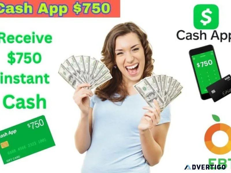 Your Chance to get 750 to your Cash Account