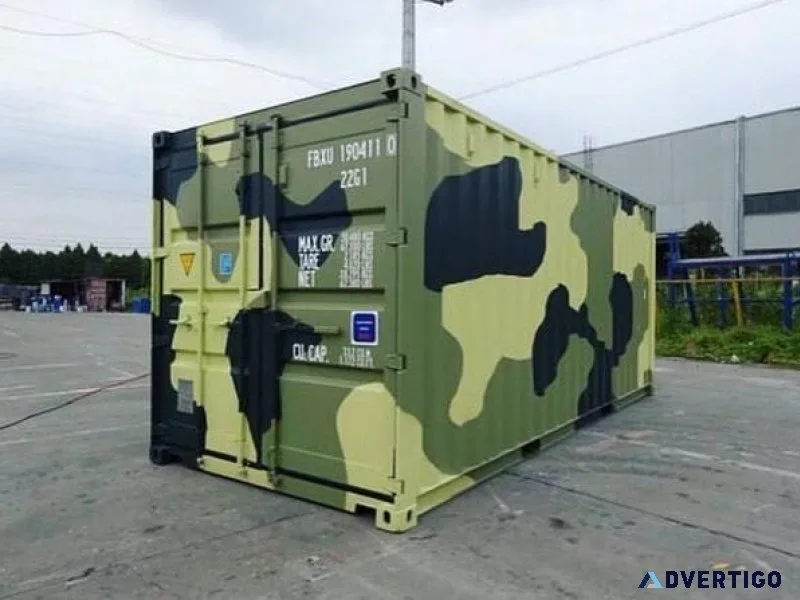 buy high cube shipping container