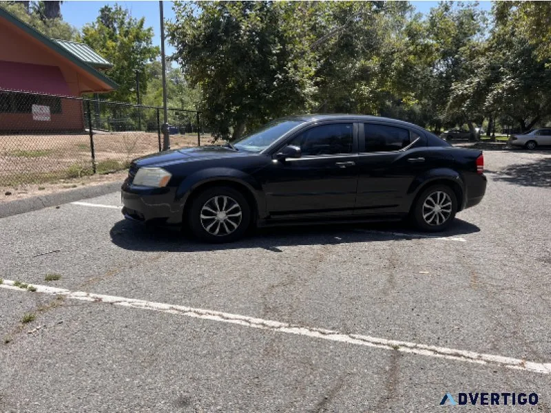 2008 dodge avenger