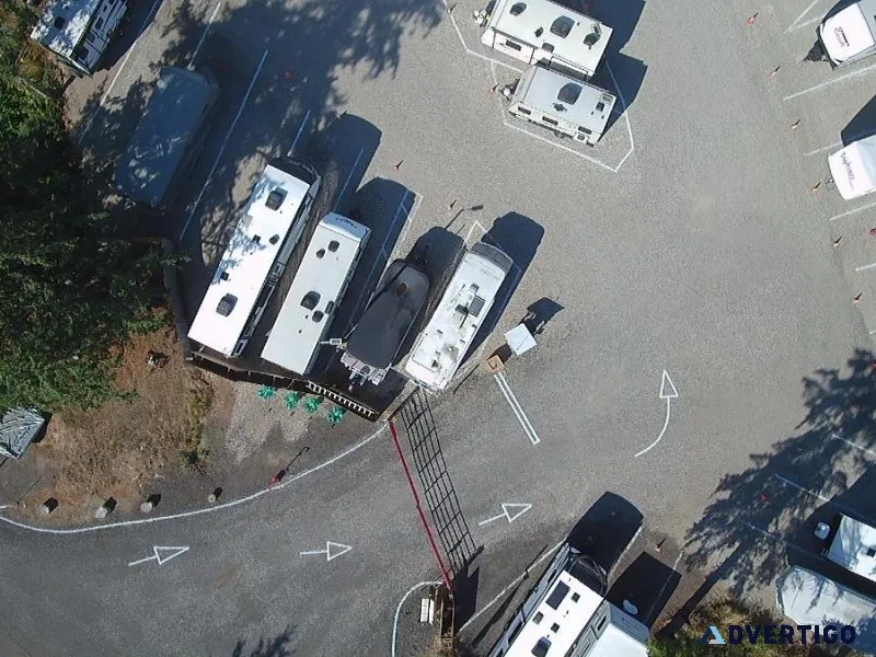 STORAGE RV BOAT AUTO