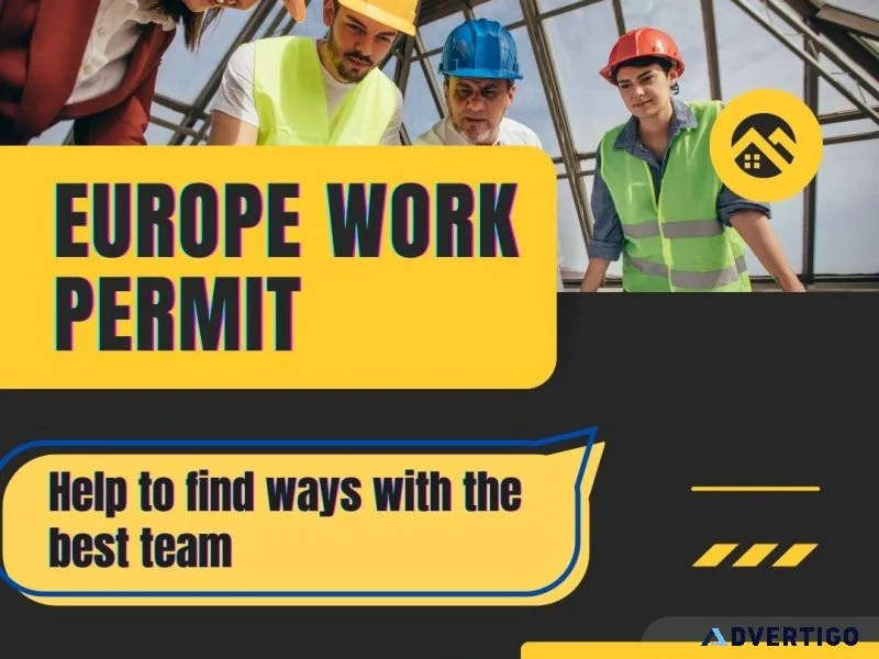 Job in Europe from India  Work in Europe  Call 9551251295