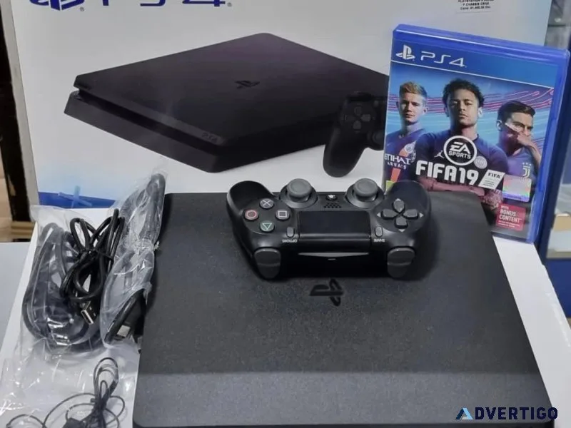 PS 4