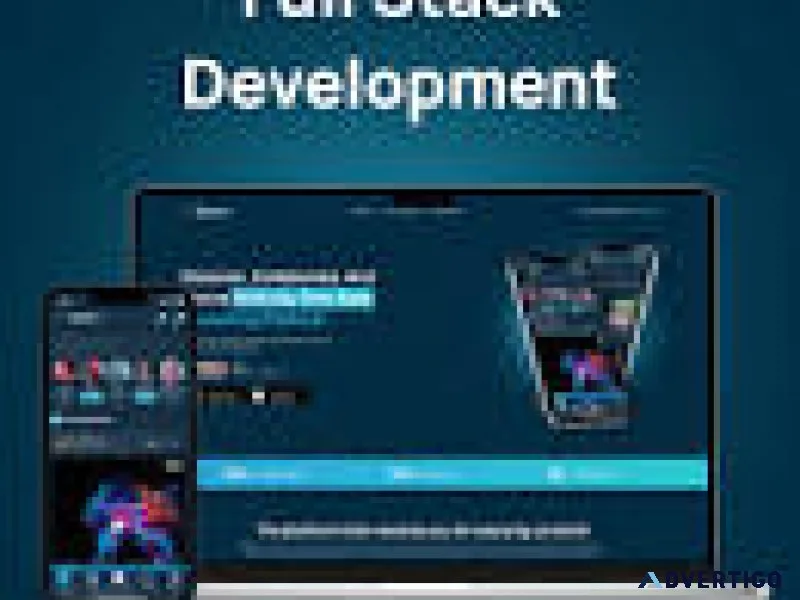Full stack development company
