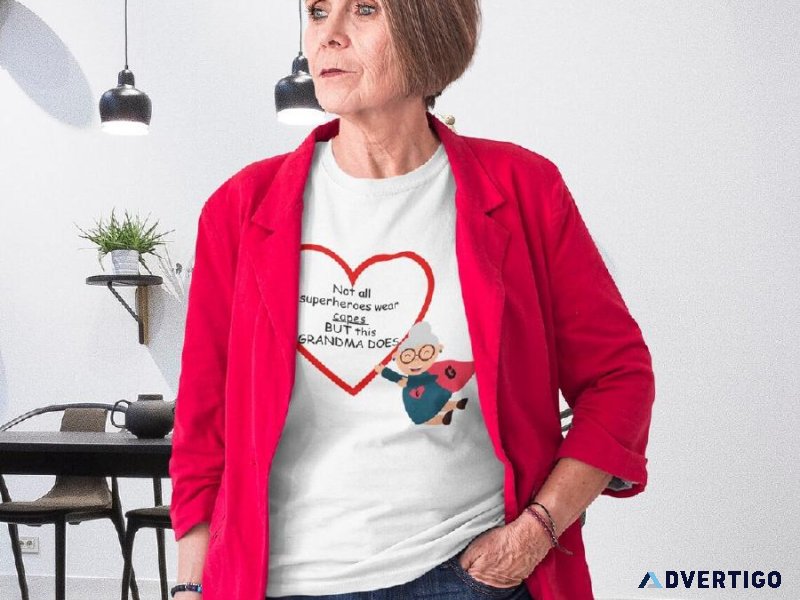 grandma-gift-grandma -shirt-granny-gift