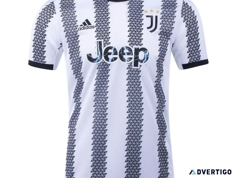 Buy Juventus 2223 Home Jersey by Adidas