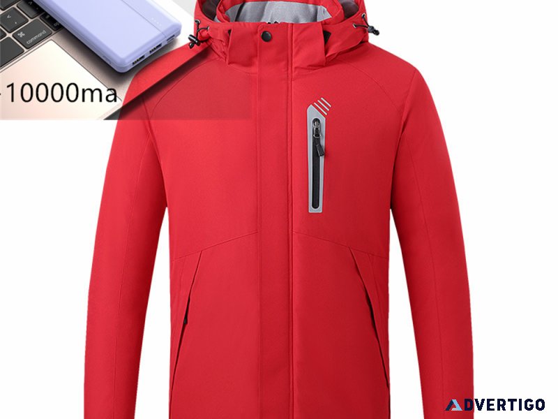 Men&rsquos Intelligent Heating Jacket