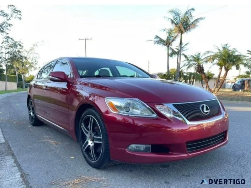 2007 Lexus LS460