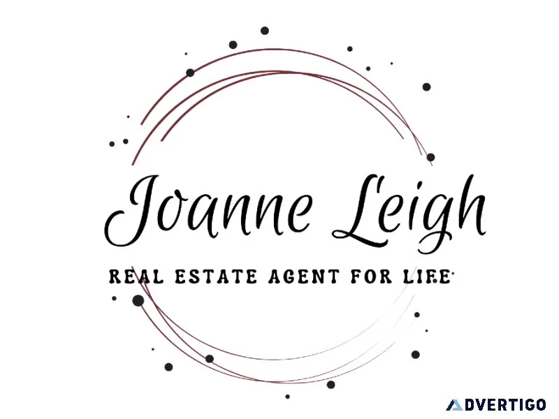 Choose Joanne Leigh to Buy or Sell With