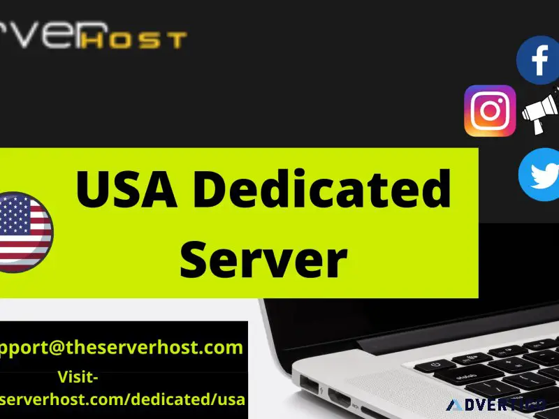 Buy usa dedicated server