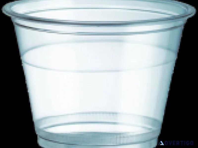 Choosing the Right Material A Guide to Disposable Clear Cups