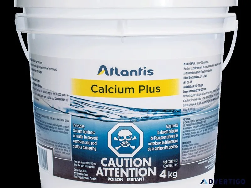 Atlantis Calcium Plus 4KG