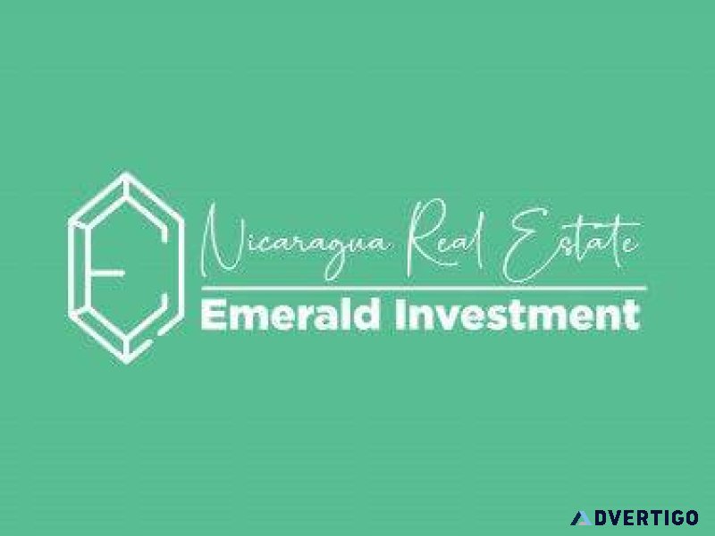 Nicaragua Real Estate - Emerald Investment