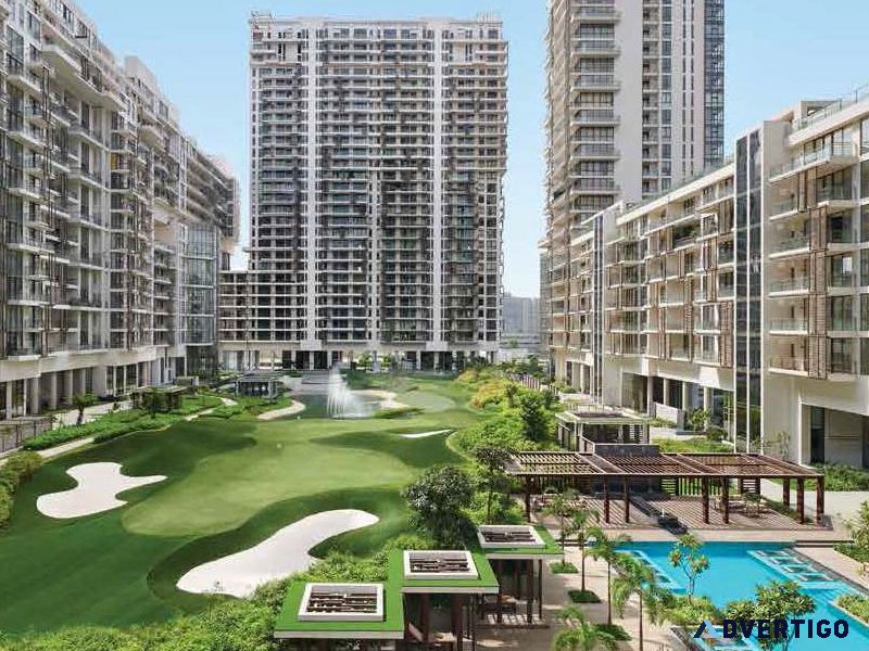 M3m golf hills: your oasis in gurgaon