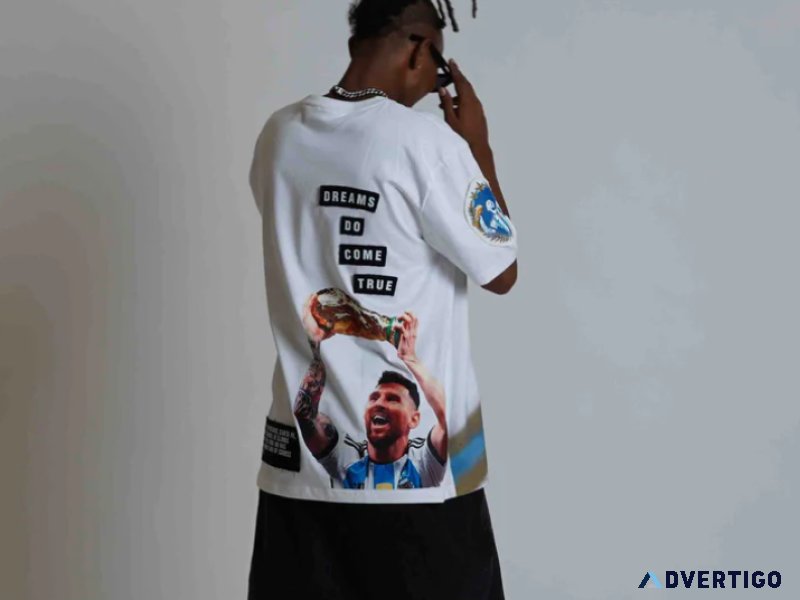 Express yourself with creative design t-shirts