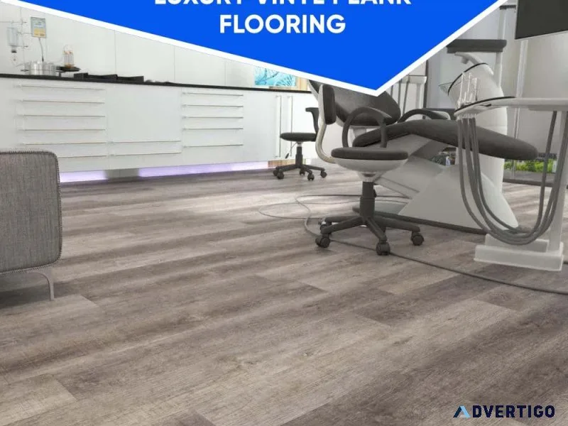 High-Quality LVP Flooring - Affordable and Durable