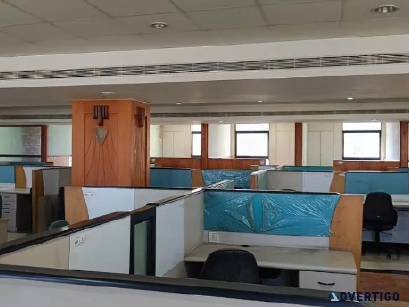 Commercial Office in Thane on Lease