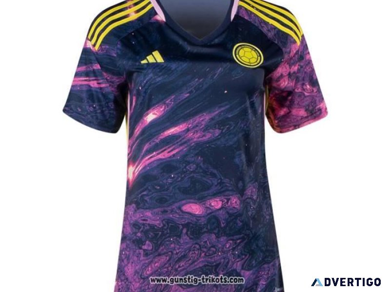 Trikot Kolumbien 2023-2024