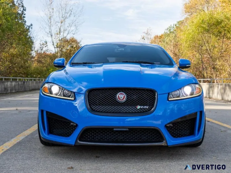 2014 - Jaguar XF