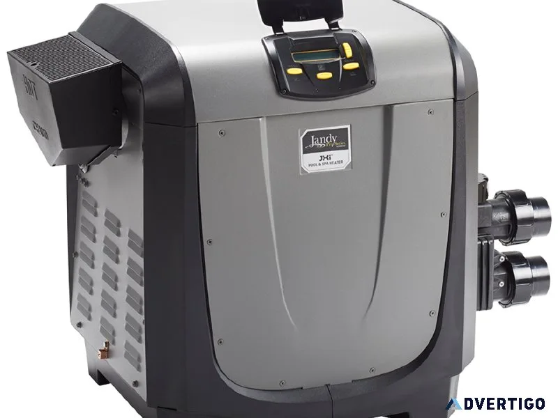 Waterline Technologies Pool Heater