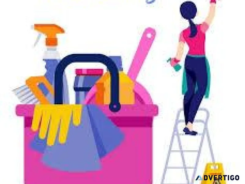 OCD cleaning free estimate today