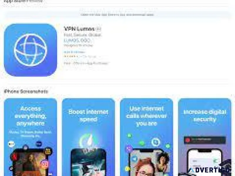 Install and Start Your Trial With the VPN Lumos App