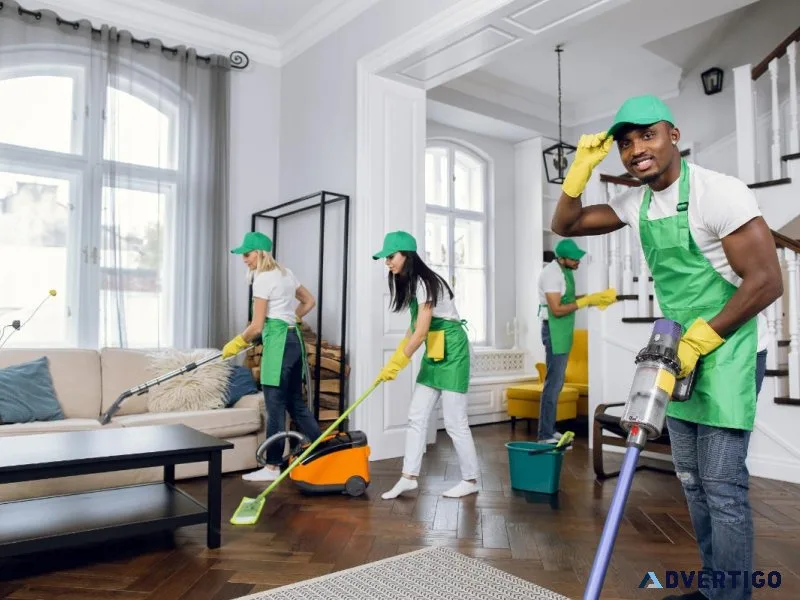 House Cleaning in Newmarket