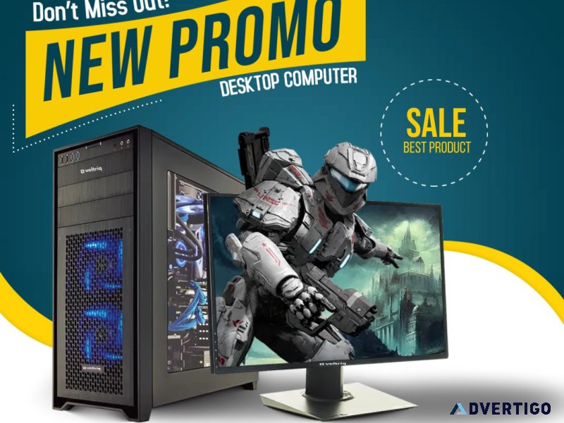 Make in india desktop pc