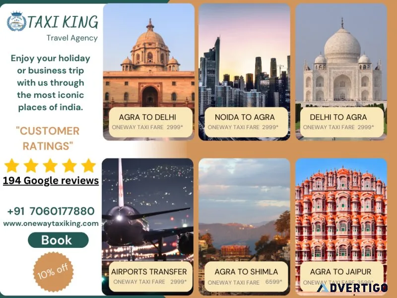 taxi services in delhi