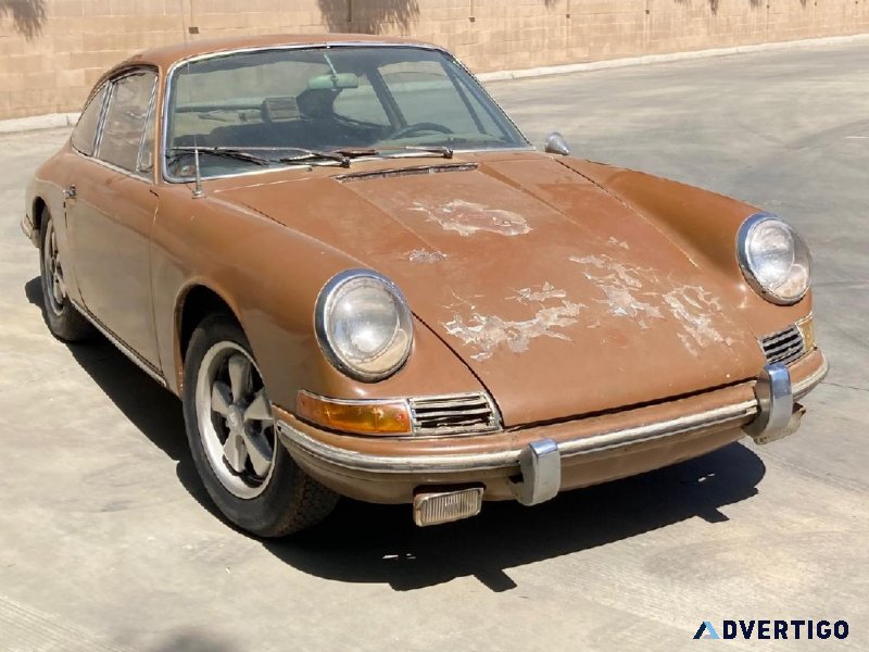 24370 1965 Porsche 912 Coupe