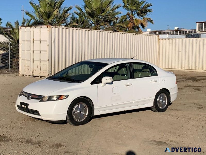 2006 HONDA CIVIC SEDAN 91420236