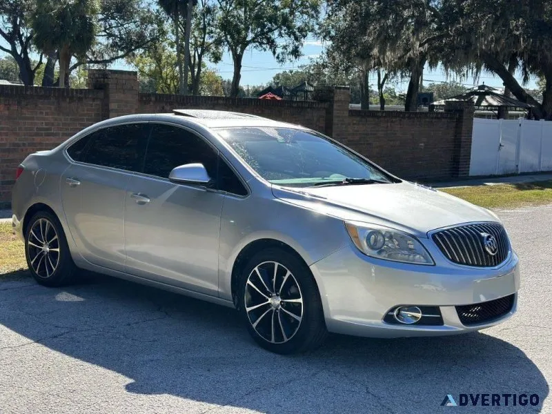 2017 Buick Verano Touring